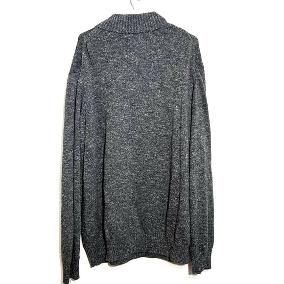 GH Bass & Co XXL Pullover Semi-Botton placket - Picture 2 of 7